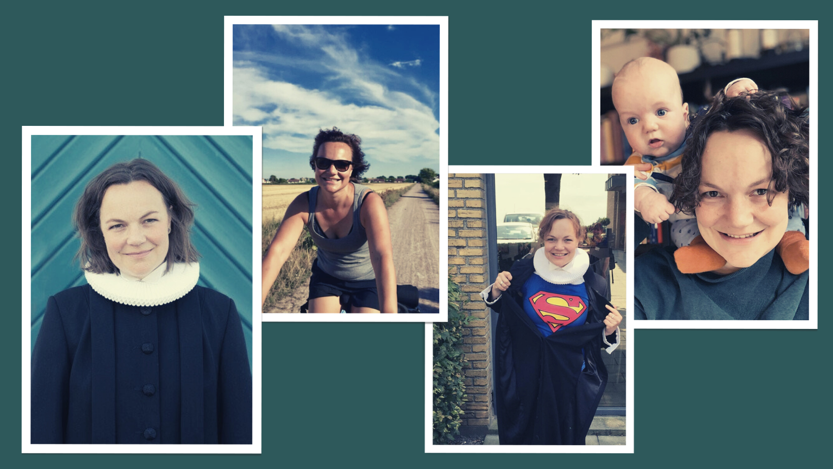 Præst Lizette Harritsø Lauritzen - Hornbæklivdk